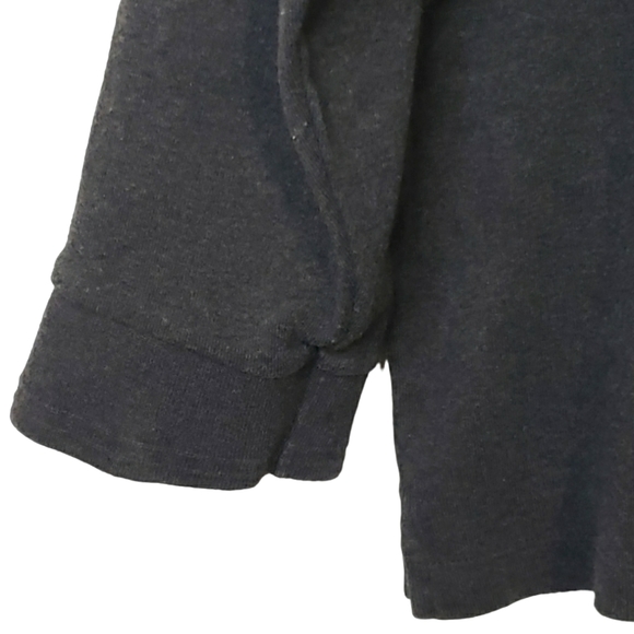 Lauren Raplh Lauren Gray Polo Mens Long Sleeves Classic Sweater Size XL - Picture 4 of 8